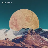 Ian Post — New Land — обложка